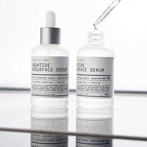 Logically skin Aquatide Resurface Serum 50ml,korean Facial Serum,Korean Skin Care,Resurface Serum,Facial Serum,Hyaluronic Acid Serum