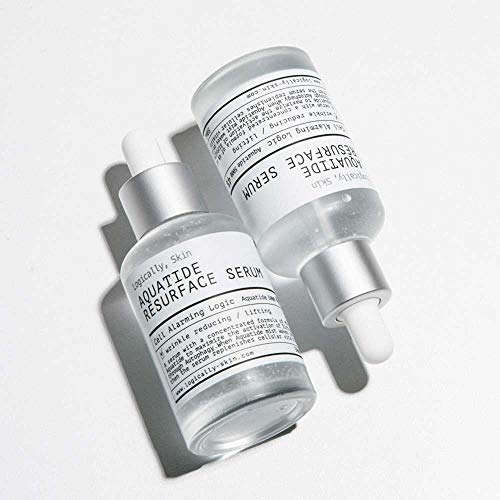 Logically skin Aquatide Resurface Serum 50ml,korean Facial Serum,Korean Skin Care,Resurface Serum,Facial Serum,Hyaluronic Acid Serum