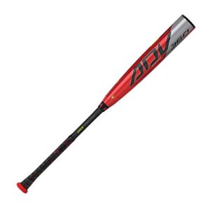 easton adv 360 -3 bbcor baseball bat, 2 5/8 barrel, 33/30, bbb20adv