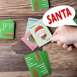 Dolphin Hat Games Santa Cookie Elf Candy Snowman