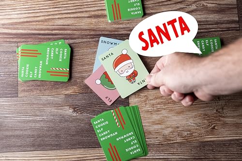 Dolphin Hat Games Santa Cookie Elf Candy Snowman