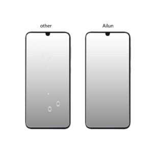 Ailun Screen Protector for Samsung Galaxy A50,A30,A50s,A30s,A40,M30,M31 Tempered Glass Screen Protector 3Pack 9H Hardness 2.5D Edge,Case Friendly