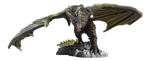 mcfarlane toys game of thrones rhaegal deluxe box