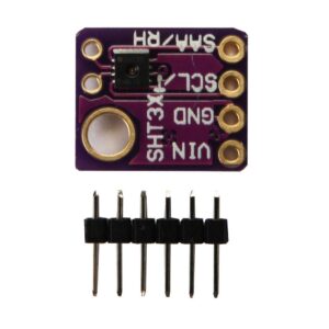 Ximimark 1Pcs SHT30 SHT30-D Temperature Humidity Sensor Breakout Weather for Arduino