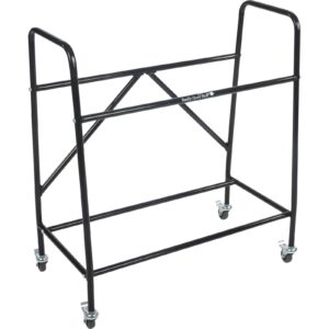 Really Good Stuff Mid-Size Mobile Storage Rack - 1 Rack