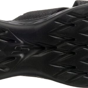 Skechers womens On-the-go 600 - 16259 Slide Sandal, Black, 7 US