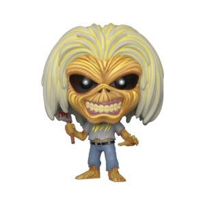 funko pop! rocks: iron maiden - killers