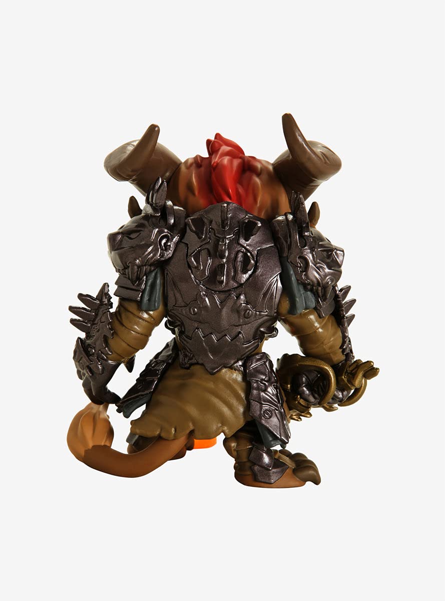 Funko Pop! Games: Guild Wars 2 - Rytlock, Multicolor, (Model: 41508)