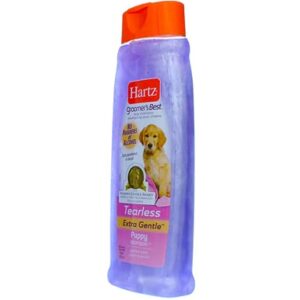 Hartz18OZ Puppy Shampoo