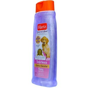 Hartz18OZ Puppy Shampoo