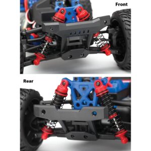 Traxxas 76064-5-BLUX LaTrax Desert Prerunner: 118-Scale 4WD Electric Truck