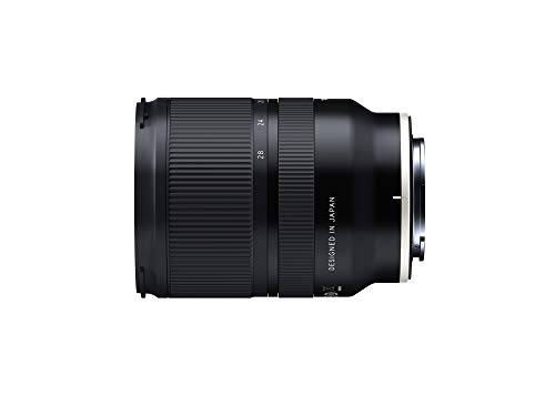 Tamron 17-28 mm F/2.8 Di III Rxd Lens for Sony E Cameras, A046SF Black