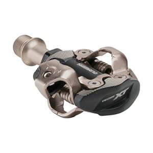 SHIMANO PD-M8100 Cross Country Race SPD Bike Pedal