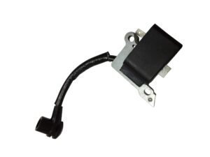 enginerun 137 ignition coil module magneto compatible with husqvarna 137 142 chainsaws 530039239 545063901 545 06 39-01 and 530 03 92-39