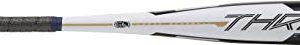 Rawlings THREAT USSSA Baseball Bat | -12 | 1 Pc. Composite | 2 3/4 Barrel | 2021 | 30 inch