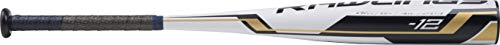 Rawlings THREAT USSSA Baseball Bat | -12 | 1 Pc. Composite | 2 3/4 Barrel | 2021 | 30 inch