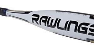 Rawlings THREAT USSSA Baseball Bat | -12 | 1 Pc. Composite | 2 3/4 Barrel | 2021 | 30 inch