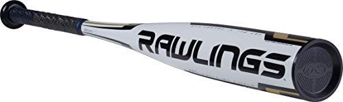 Rawlings THREAT USSSA Baseball Bat | -12 | 1 Pc. Composite | 2 3/4 Barrel | 2021 | 30 inch