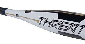 Rawlings THREAT USSSA Baseball Bat | -12 | 1 Pc. Composite | 2 3/4 Barrel | 2021 | 30 inch