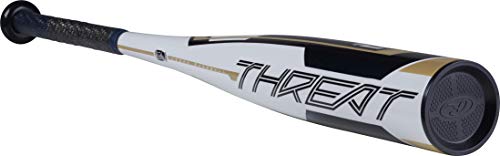 Rawlings THREAT USSSA Baseball Bat | -12 | 1 Pc. Composite | 2 3/4 Barrel | 2021 | 30 inch