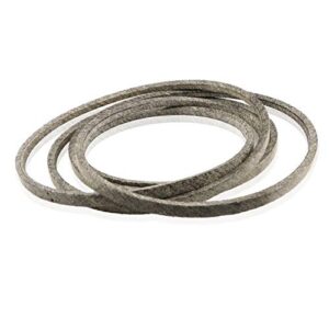 Mower Belt for Husqvarna 531300766 532144959 144959 21547026 21547027 21547082 21547188 532144959 138255 532130801 532138255 532160855 577203116 583271401 M126012 754-0283, 1/2 x 95" Belt