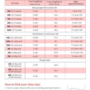 Stelle Ballet Shoes for Girls Toddler Ballet Slippers Soft Leather Boys Dance Shoes for Toddler/Little Kid/Big Kid(Ballet Pink (with Lace), 10MT)