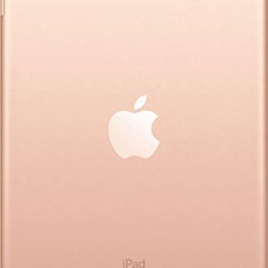 Apple iPad Mini, 5th Generation (Wi-Fi, 64GB) - Gold (Renewed)