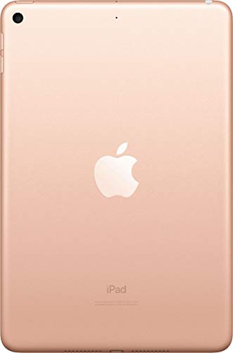 Apple iPad Mini, 5th Generation (Wi-Fi, 64GB) - Gold (Renewed)