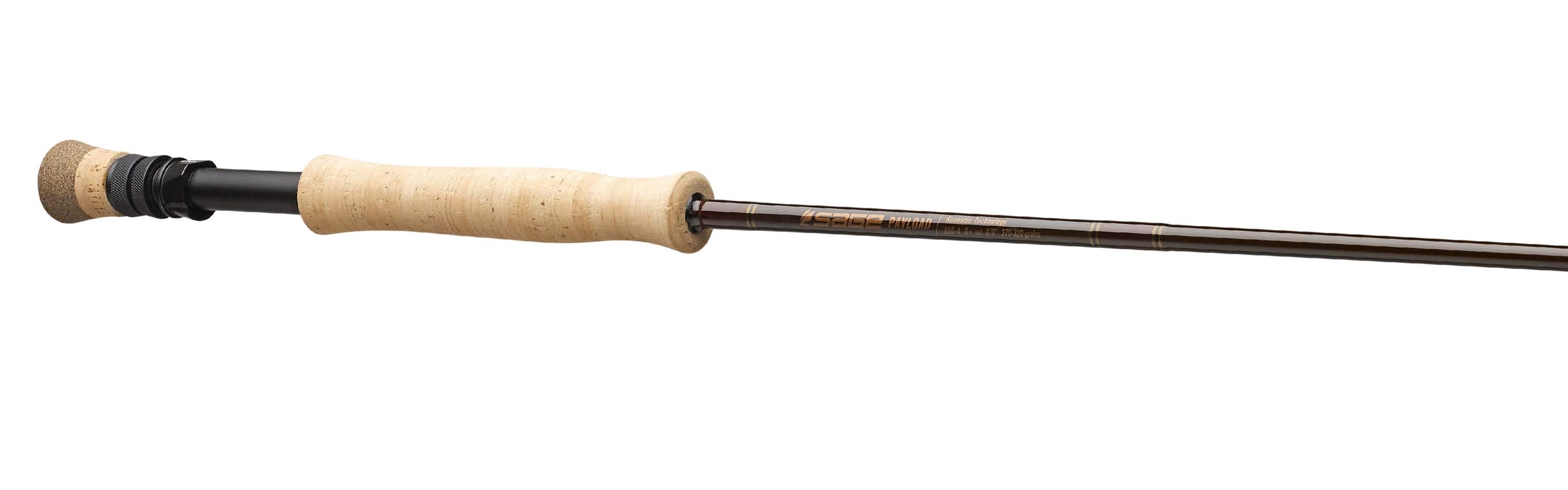 Sage Fly Fishing - 889-4 Payload Rod - 8 Weight, 8'9" Fly Rod