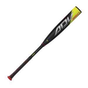 easton adv 360 -10 usa baseball bat, 2 5/8 barrel, 32/22, ybb20adv10