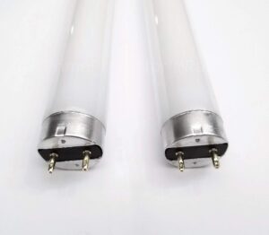 (2 pack) f15t8/cw 15 watt t8 fluorescent tube light bulb cool white, 4100k replaces philips f15t8/cool white plus/18 alto f15t8/cw/alto f15t8/cw/eco ge f15t8/sp41
