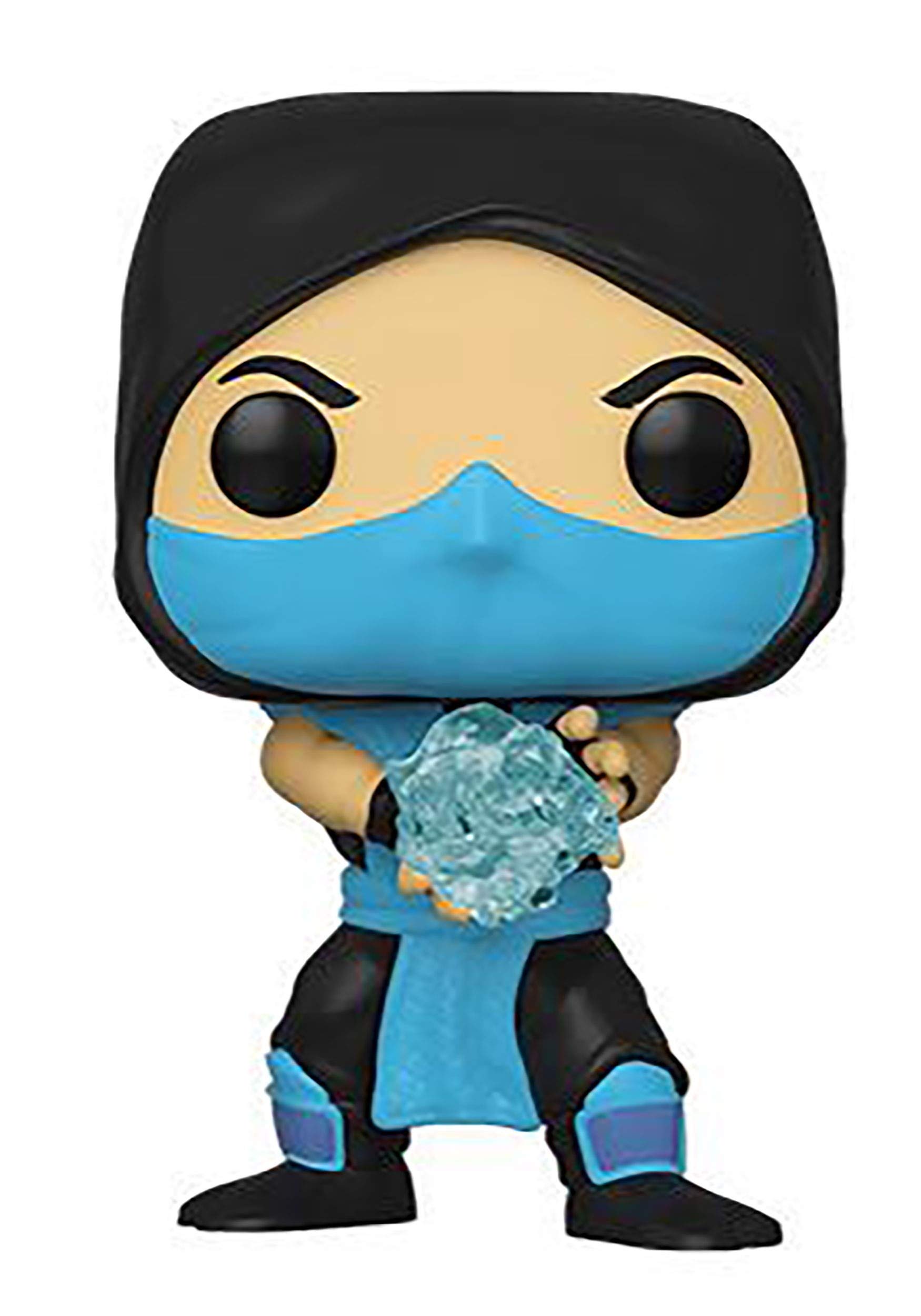 Funko Pop! Games: Mortal Kombat - Sub - Zero, Multicolor