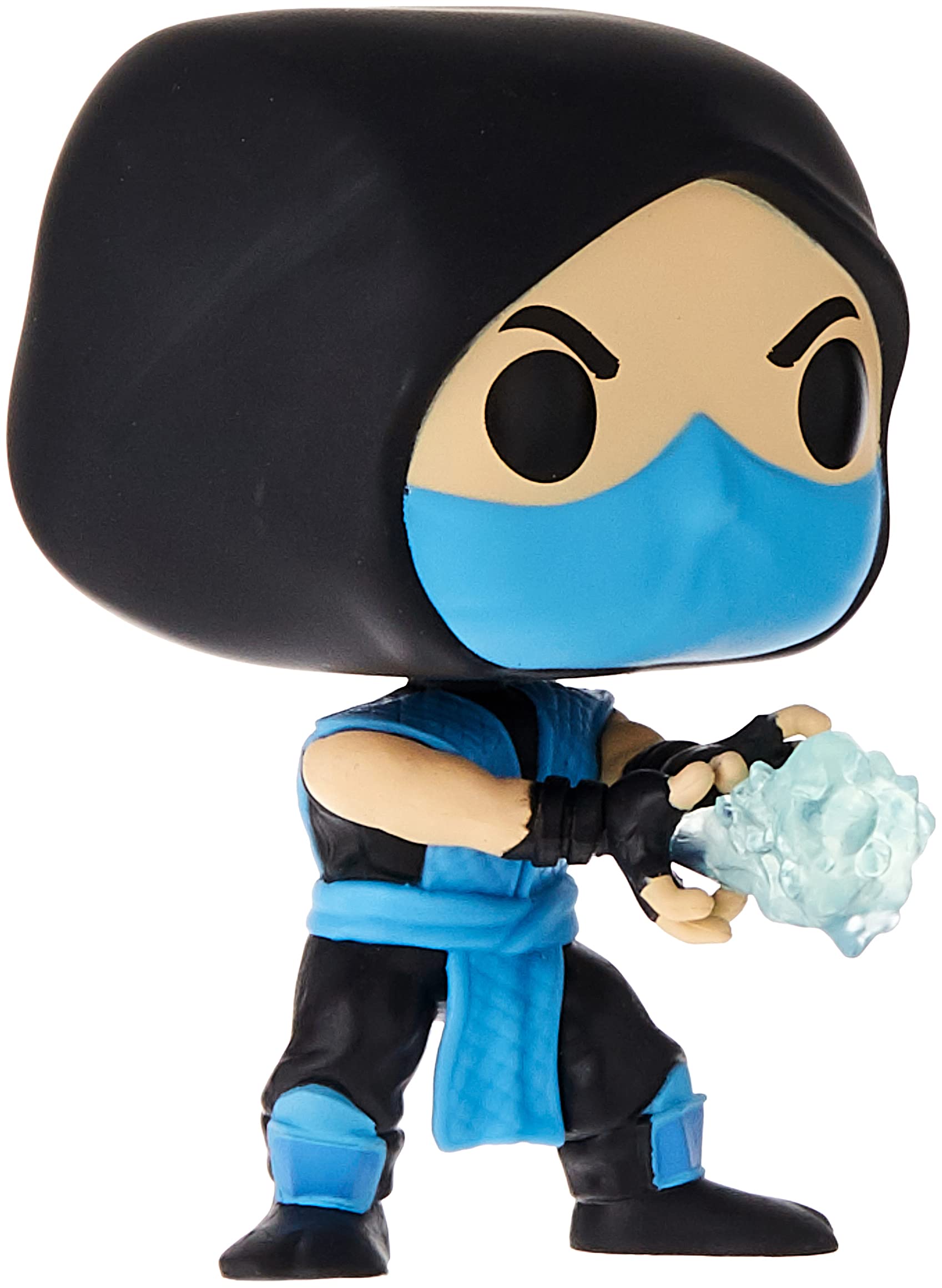 Funko Pop! Games: Mortal Kombat - Sub - Zero, Multicolor