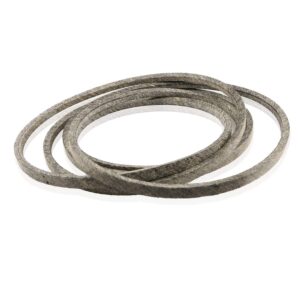 Youxmoto Lawn Mower Deck Belt 1/2"x109" Made with Aramid Cord Fiber Cords fits for MTD/Cub Cadet/Troy-Bilt/Massey Ferguson 954-04045 754-04045 Toro 112-5800 LX420, John Deere M90942