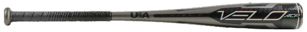 Rawlings 2020 Velo ACP USA Youth Baseball Bat, 30 inch (-10)