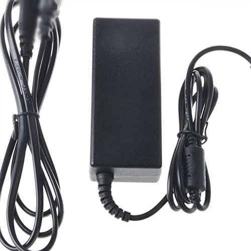 Accessory USA 19V AC/DC Adapter for LG Flatron 22" LED Monitor 22EA53T-P, 23" LED 23EA63V-P, 26" Class Slim LED 26LN4500, 27" Flatron LED 27EA63V-P 19VDC Power Supply Cord