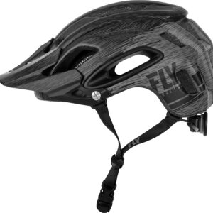 Freestone RIPA Helmet-Matte Black/Grey