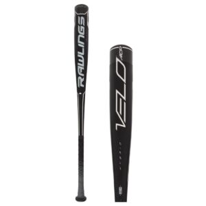 Rawlings 2020 Velo ACP BBCOR Baseball Bat, 32.5 inch (-3)