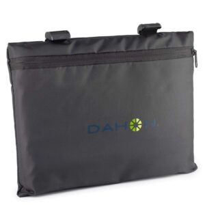 dahon carry bag for folding bike, adults, unisex, black, one size