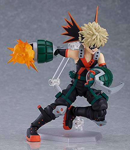 Max Factory My Hero Academia: Katsuki Bakugo Figma Action Figure