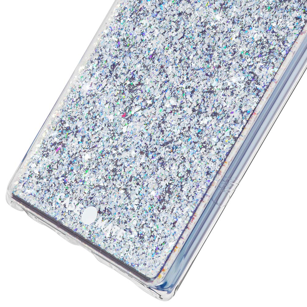 Case-Mate - Samsung Galaxy Note 10+ Case - Twinkle - 6.8" - Thermoplastic Polyurethane,Slim Fit,Stardust