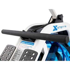 XTERRA Fitness ERG650W Water Rowing Machine