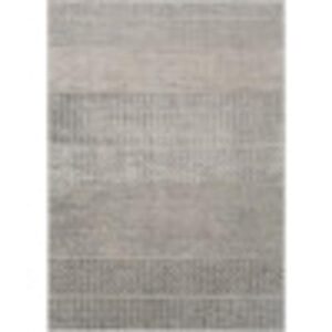 Livabliss Hana Modern Moroccan Area Rug,2' x 3',Medium Grey