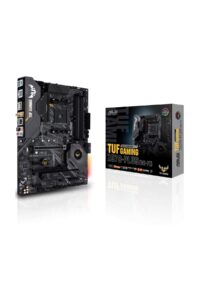 asus tuf gaming plus am4 amd x570 atx ddr4-sdram motherboard