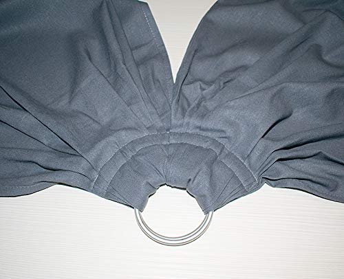 Malishastik Twin Ring Sling Gray