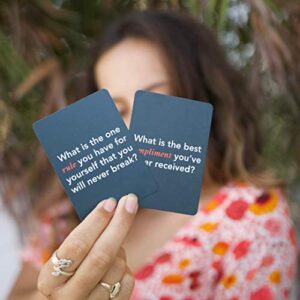 FLUYTCO Love Lingual Couples Card Game for Adults | Fun Couples Games for Date Night, an Intimacy Card Game for Married Couples, & Marriage Game for Couples to Reconnect Plus Fun Questions for Dates