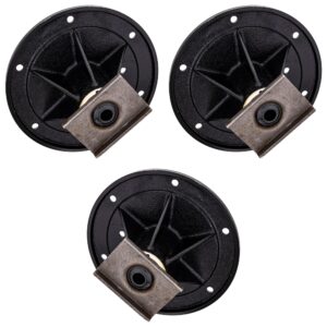 8TEN Spindle Toothed Blade Kit for Toro 52 inch Mower Deck Z Master Z400 Z449 Z450 Z453 Z500 Z528 Grandstand 74559 74569