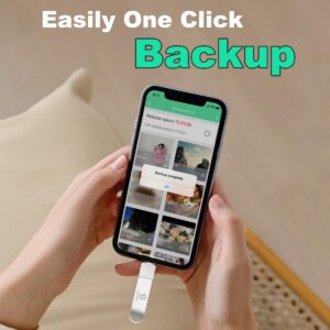 MFi Certified 256GB Photo-Stick-for-iPhone-Storage iPhone-Memory iPhone USB for Photos iPhone USB Flash Drive Memory for iPad External iPhone Storage iPhone Thumb Drive for iPad Photo Stick