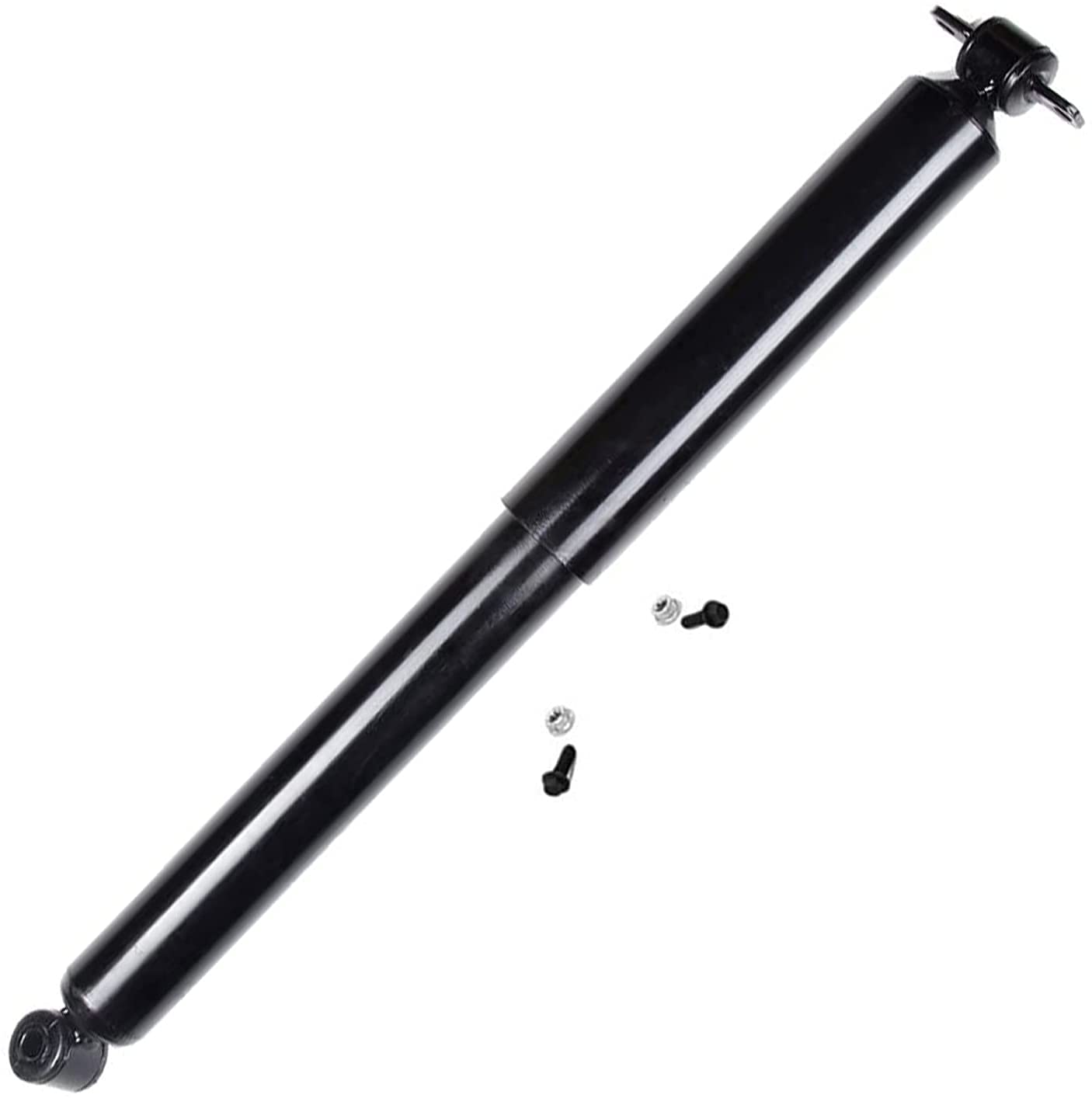 Detroit Axle - 4WD Shock Absorbers for 1995-2001 Explorer Mercury Mountaineer, 2001-2005 Ford Explorer Sport Trac, 4 Complete Shock Absorber Assembly Front and Rear Replacement