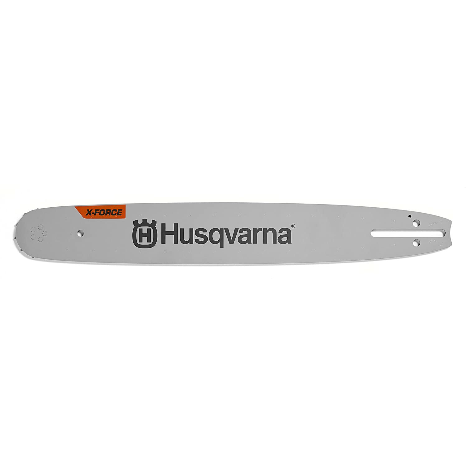 Husqvarna 596199766 XF-250 Bars, Orange/Gray